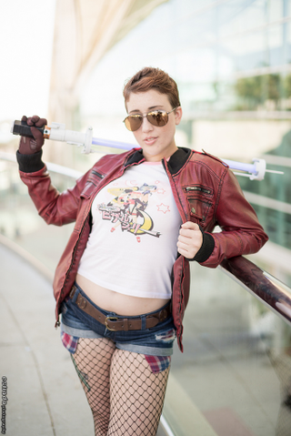 Illustration for article titled Coolest Comic-Con Cosplay, Day 3: Getting Crazier and More Amazing